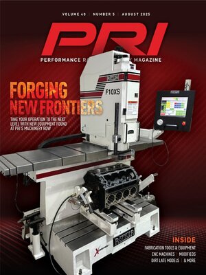 Performance Racing Industry - Magazine